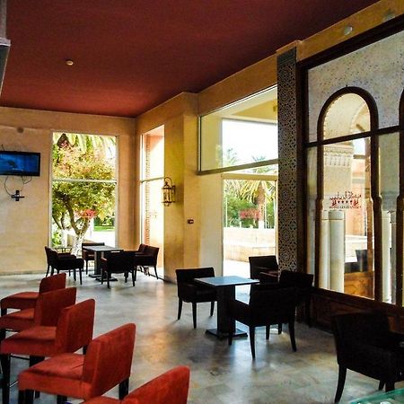 Hotel Les Zianides Tlemcen Exteriér fotografie