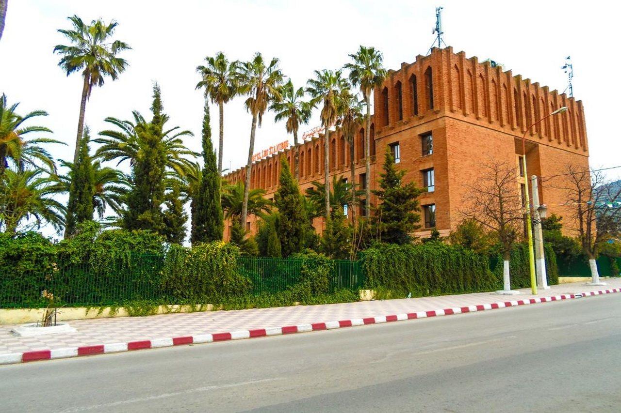 Hotel Les Zianides Tlemcen Exteriér fotografie