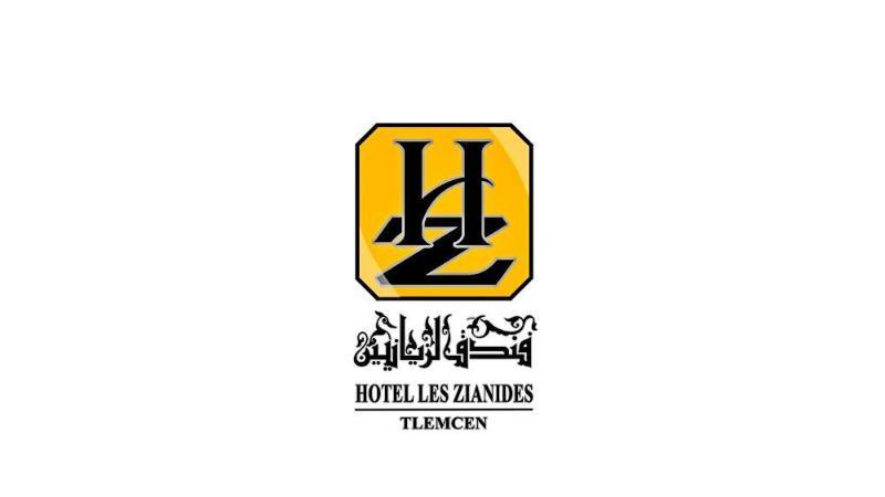 Hotel Les Zianides Tlemcen Exteriér fotografie